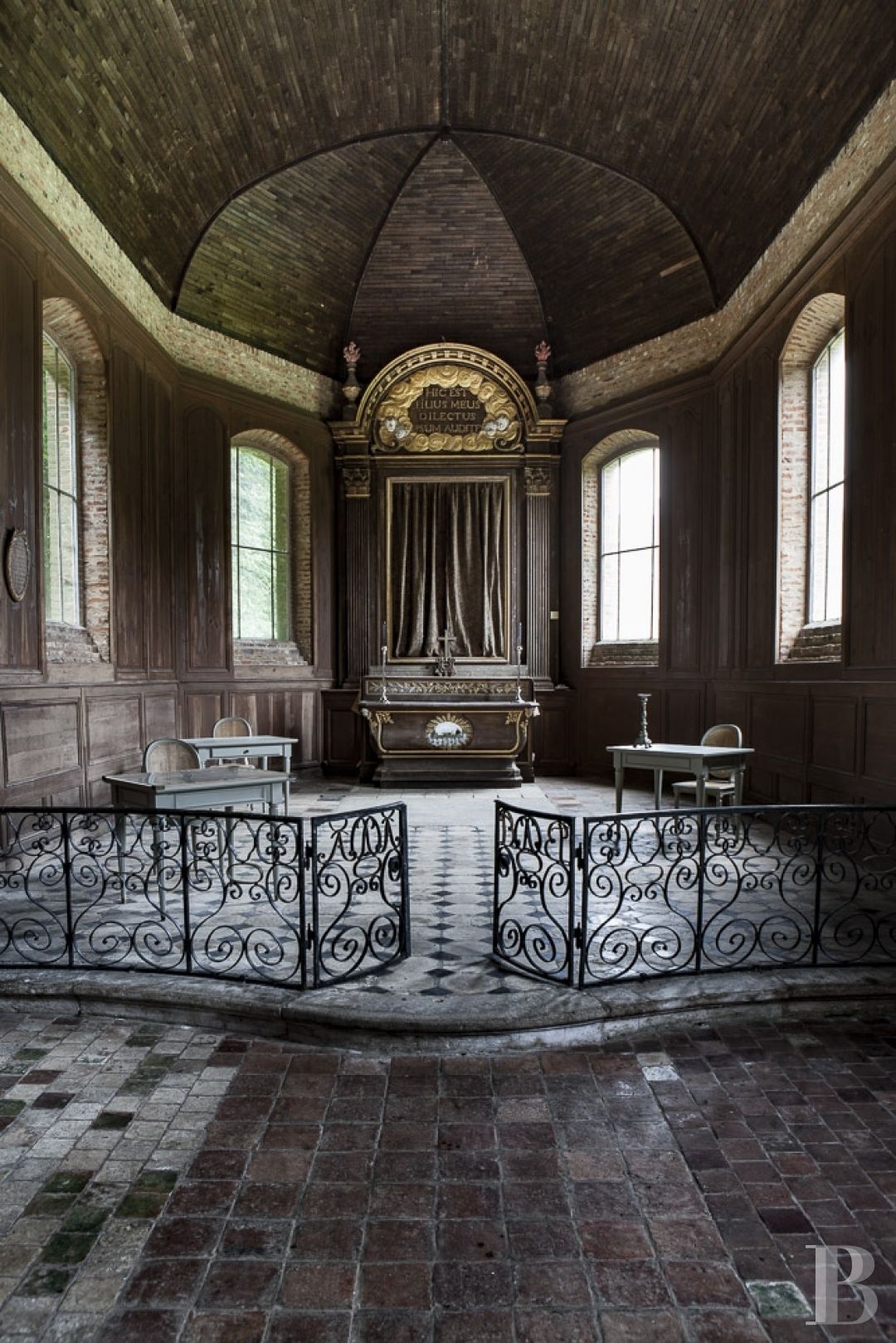 Dans le pays de Caux, entre Rouen et la côte d'Albâtre,  un lieu dédié aux arts et ouvert à la culture. - photo  n°15