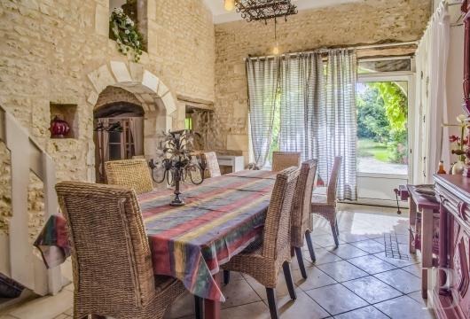 residences and character houses france poitou charentes   - 10