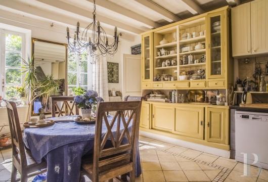 residences and character houses france poitou charentes   - 8