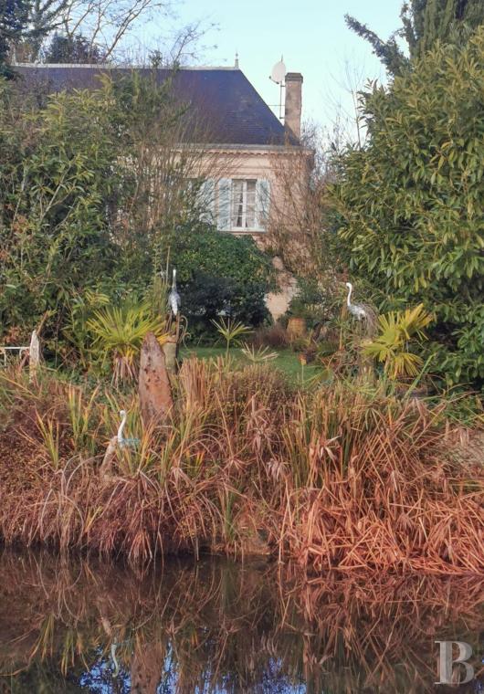 residences and character houses france poitou charentes   - 16