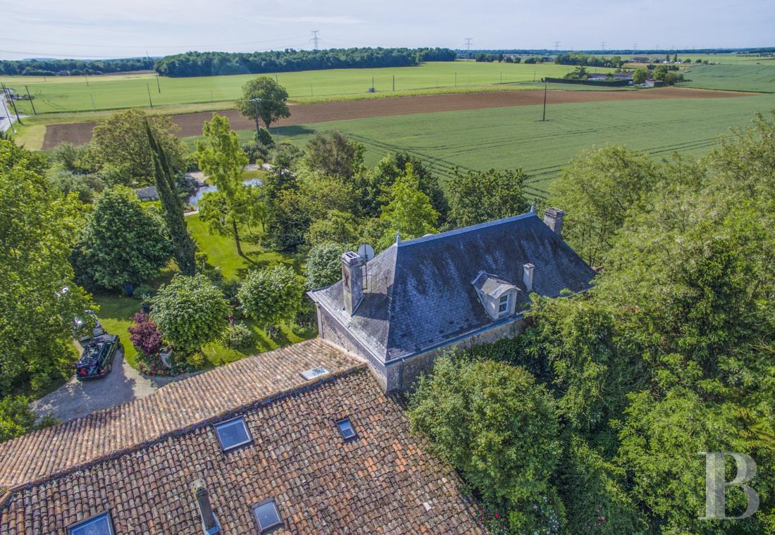 residences and character houses france poitou charentes   - 20