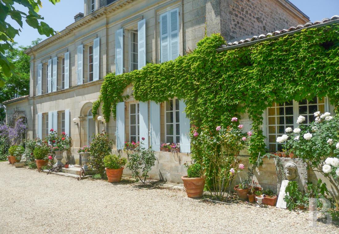 residences and character houses france poitou charentes   - 2