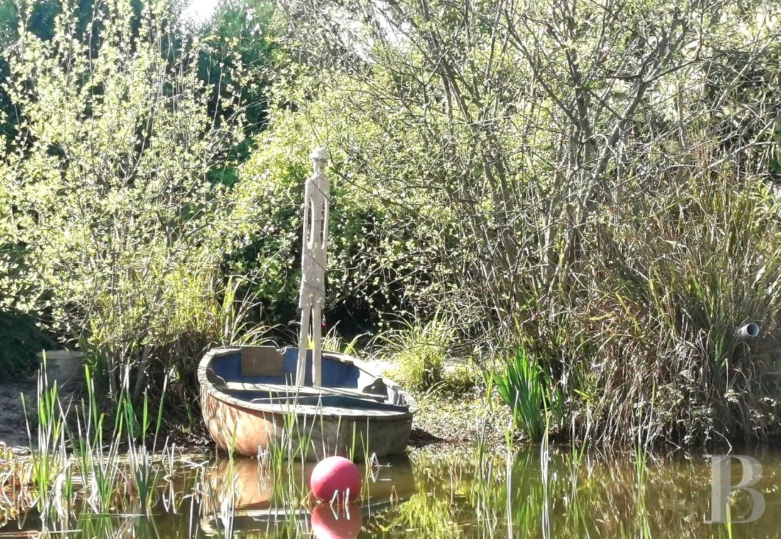 belles demeures poitou charentes   - 19
