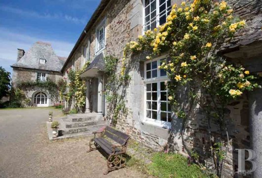 chateaux a vendre basse normandie   - 6