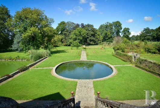 chateaux a vendre basse normandie   - 18