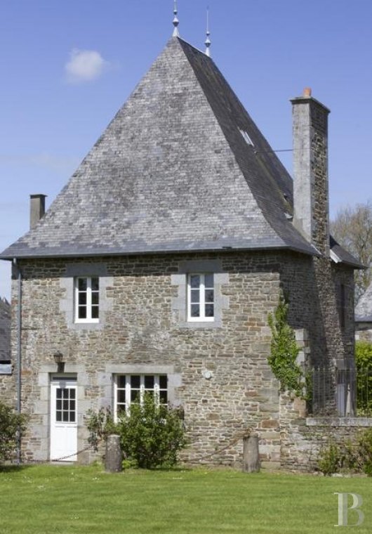chateaux a vendre basse normandie   - 17