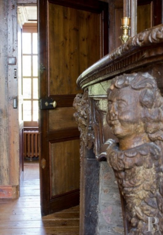 chateaux a vendre basse normandie   - 12