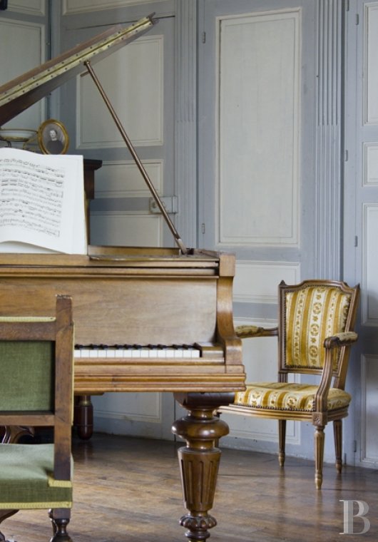 chateaux a vendre basse normandie   - 8
