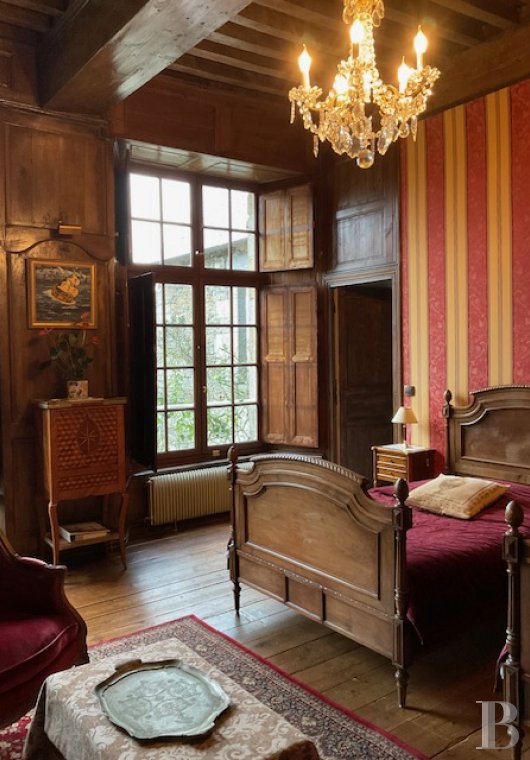chateaux a vendre basse normandie   - 15