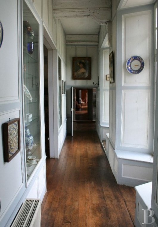 chateaux a vendre basse normandie   - 14