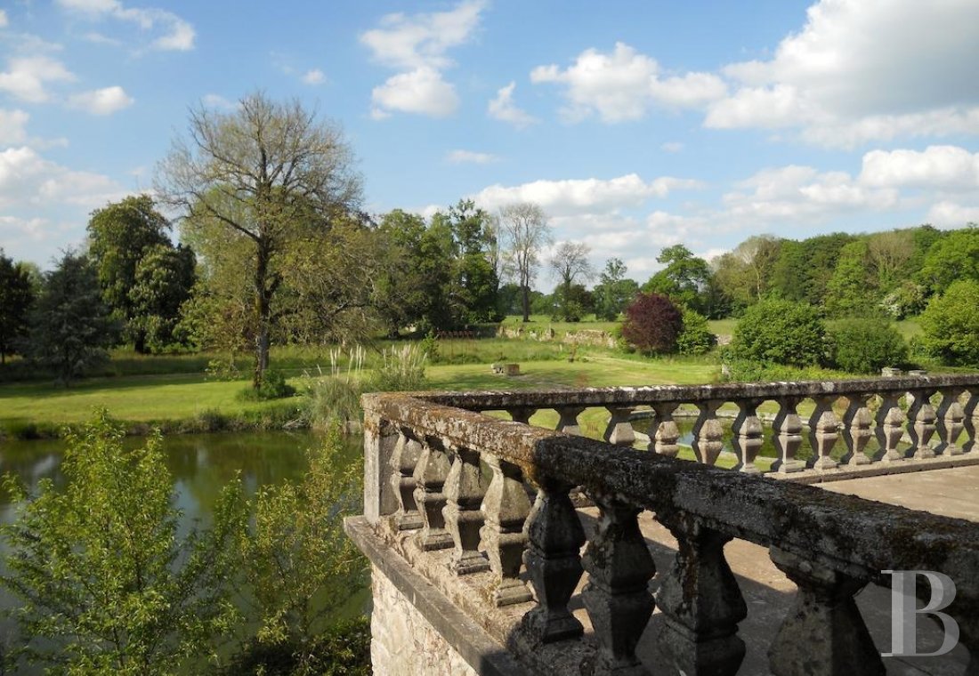 chateaux a vendre basse normandie   - 19