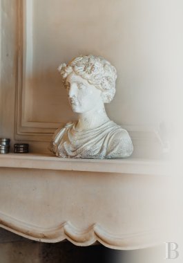 En Bourgogne, dans la Nièvre, un château d’origine médiévale dressé sur un promontoire au-dessus de l’Allier - photo  n°10