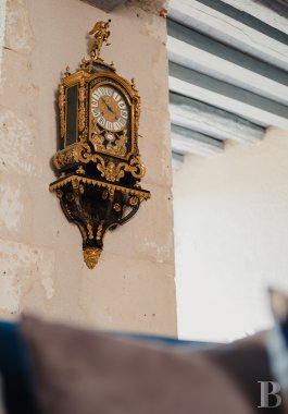 En Bourgogne, dans la Nièvre, un château d’origine médiévale dressé sur un promontoire au-dessus de l’Allier - photo  n°6