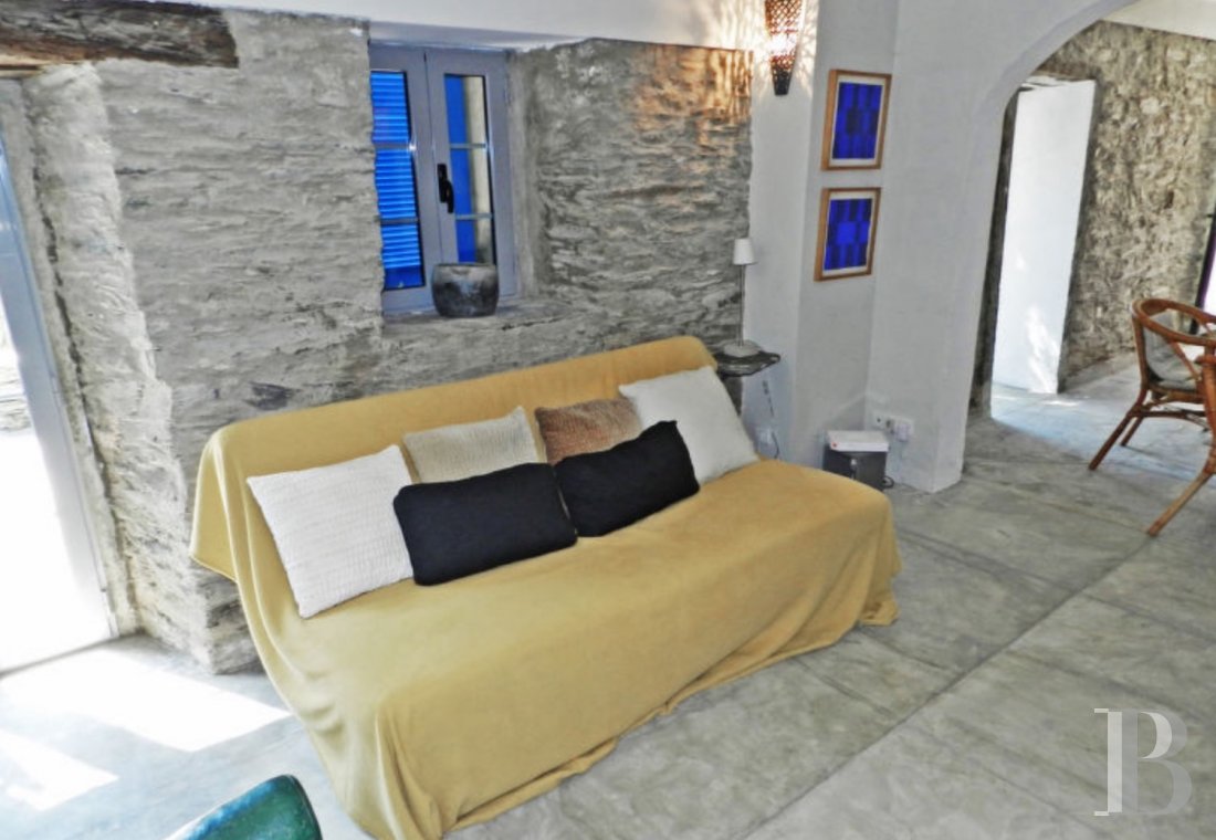 A rustic house with unrivalled views  in the hills of the picturesque village of Nonza - photo  n°21