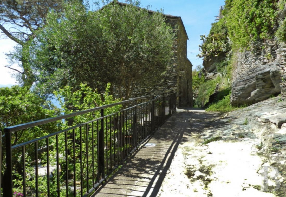 A rustic house with unrivalled views  in the hills of the picturesque village of Nonza - photo  n°12