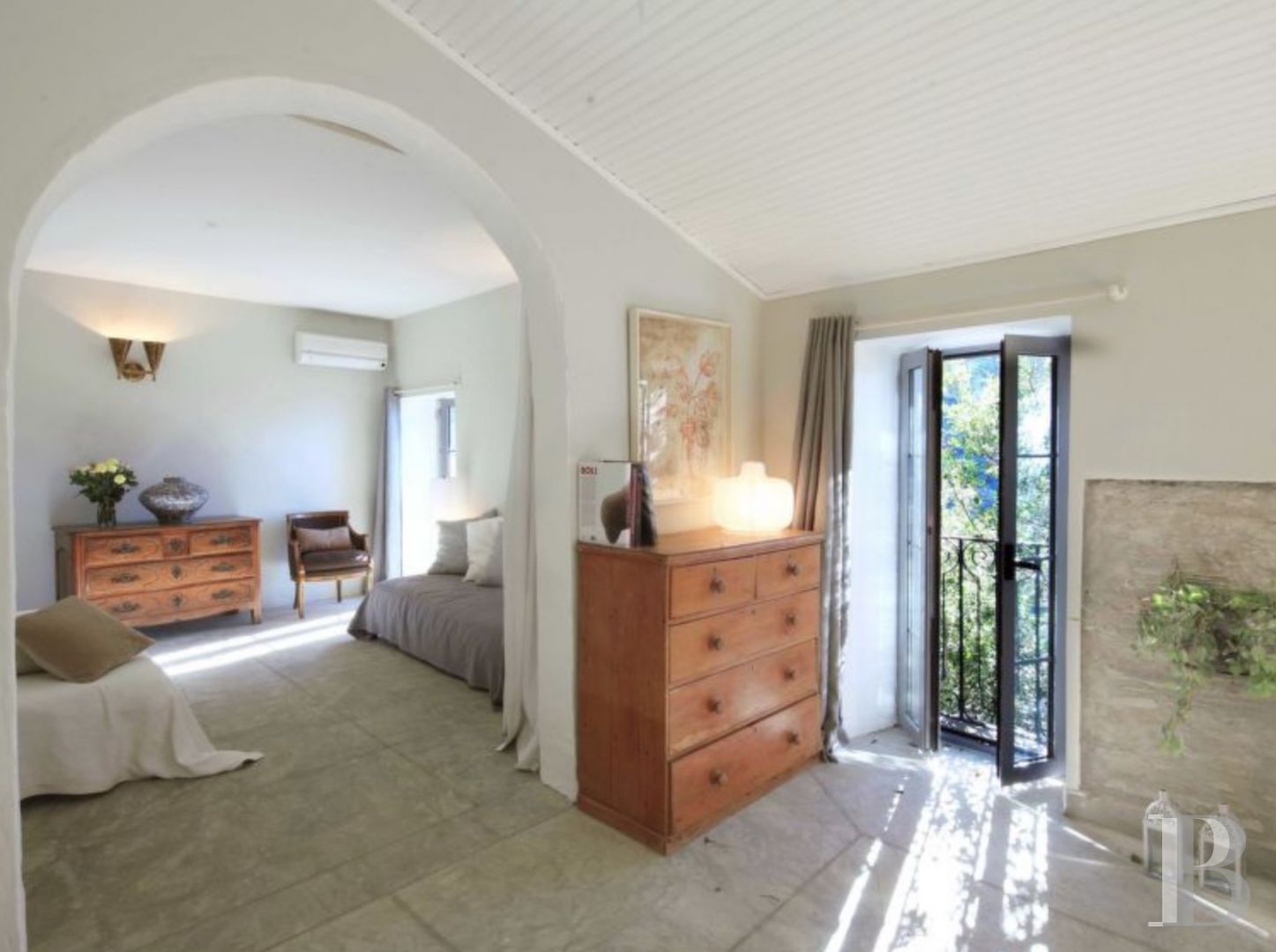 Dans les collines du pittoresque village de Nonza, une maison toute simple posée comme une vigie - photo  n°20