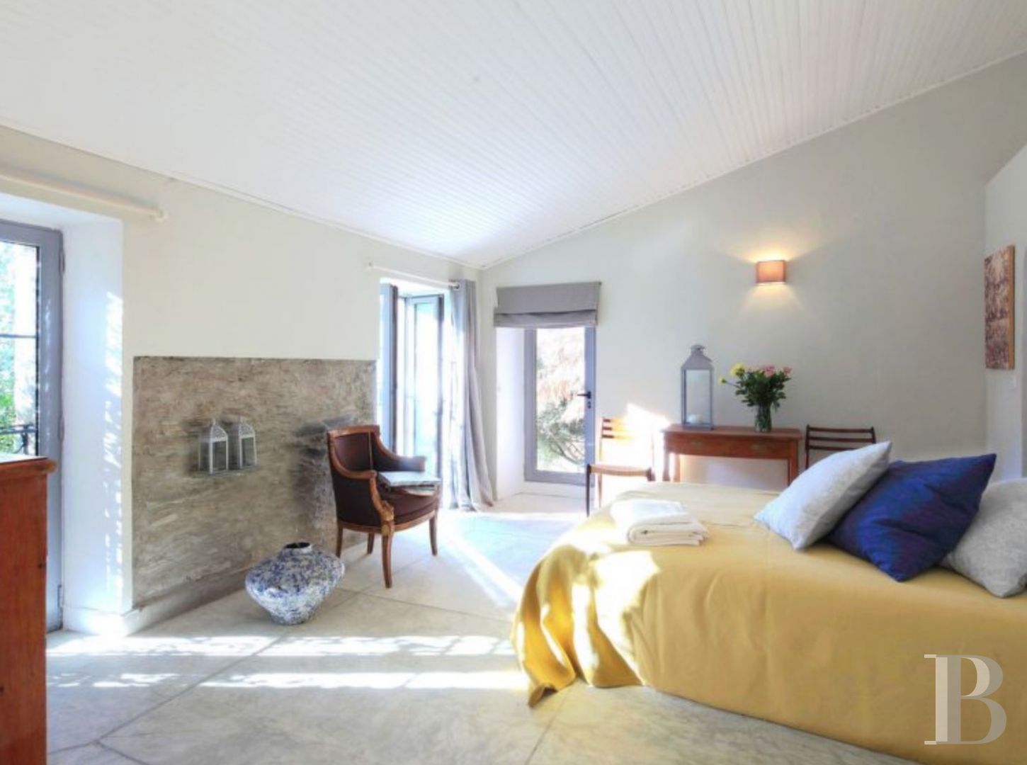 Dans les collines du pittoresque village de Nonza, une maison toute simple posée comme une vigie - photo  n°19