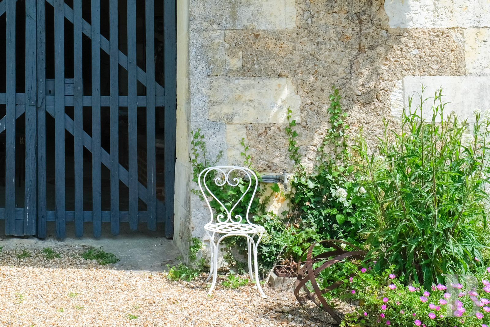 Sur la route du Mans,  une maison d’artistes et ses multiples « îlots » - photo  n°53