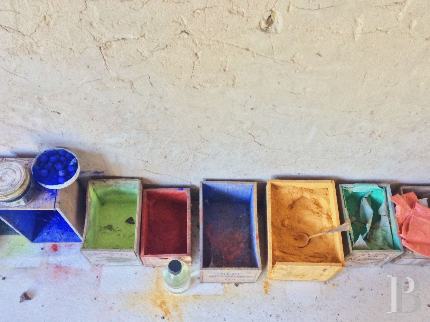 Sur la route du Mans,  une maison d’artistes et ses multiples « îlots » - photo  n°13