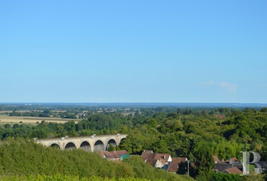 monastery for sale France center val de loire   - 8