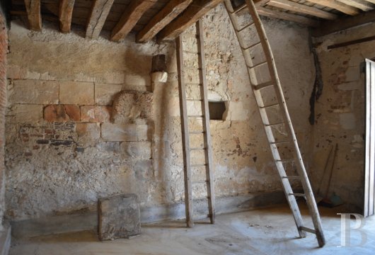 monastery for sale France center val de loire   - 7