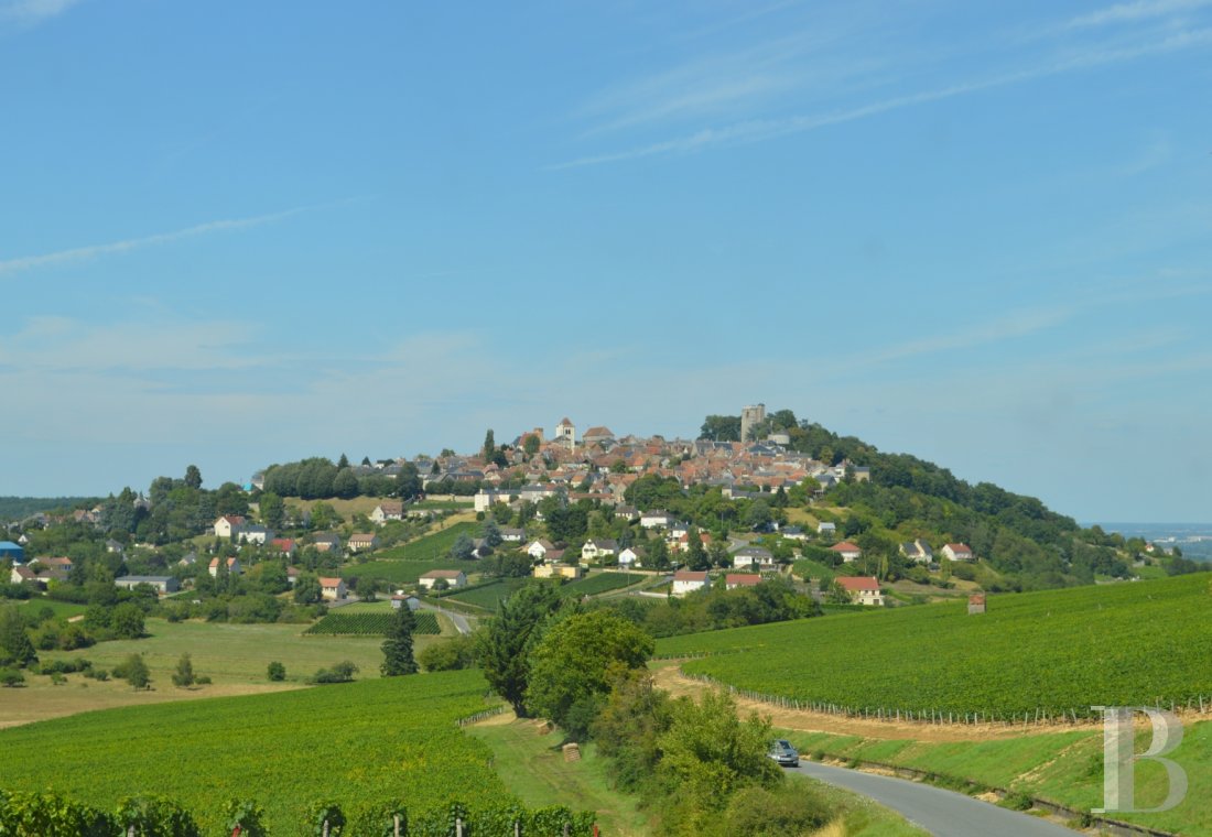 monastery for sale France center val de loire   - 9