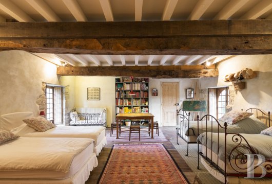 A welcoming manor perched by the edge of a river in the land of shelly sands on the way to Dinan - photo  n°30