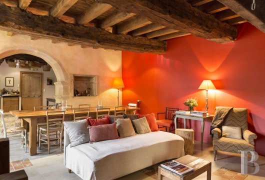 A welcoming manor perched by the edge of a river in the land of shelly sands on the way to Dinan - photo  n°15