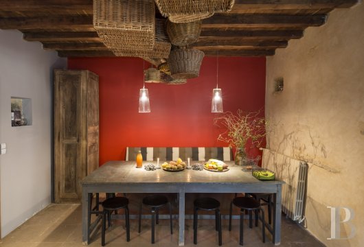 A welcoming manor perched by the edge of a river in the land of shelly sands on the way to Dinan - photo  n°14