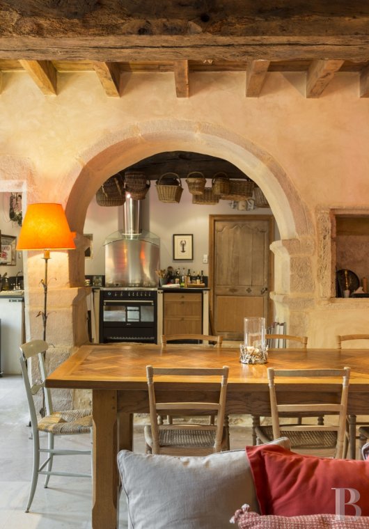 A welcoming manor perched by the edge of a river in the land of shelly sands on the way to Dinan - photo  n°16