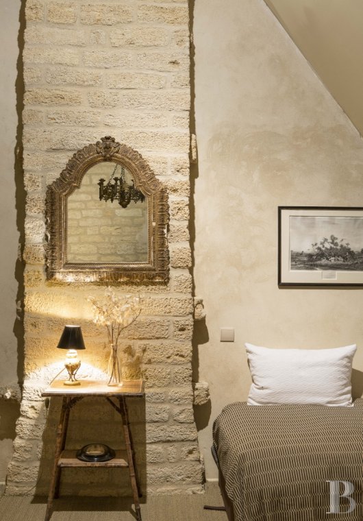 A welcoming manor perched by the edge of a river in the land of shelly sands on the way to Dinan - photo  n°31