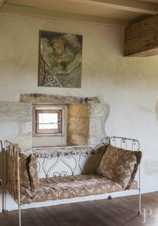 A welcoming manor perched by the edge of a river in the land of shelly sands on the way to Dinan - photo  n°20