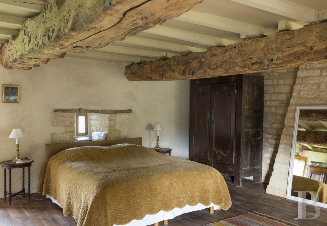 A welcoming manor perched by the edge of a river in the land of shelly sands on the way to Dinan - photo  n°22