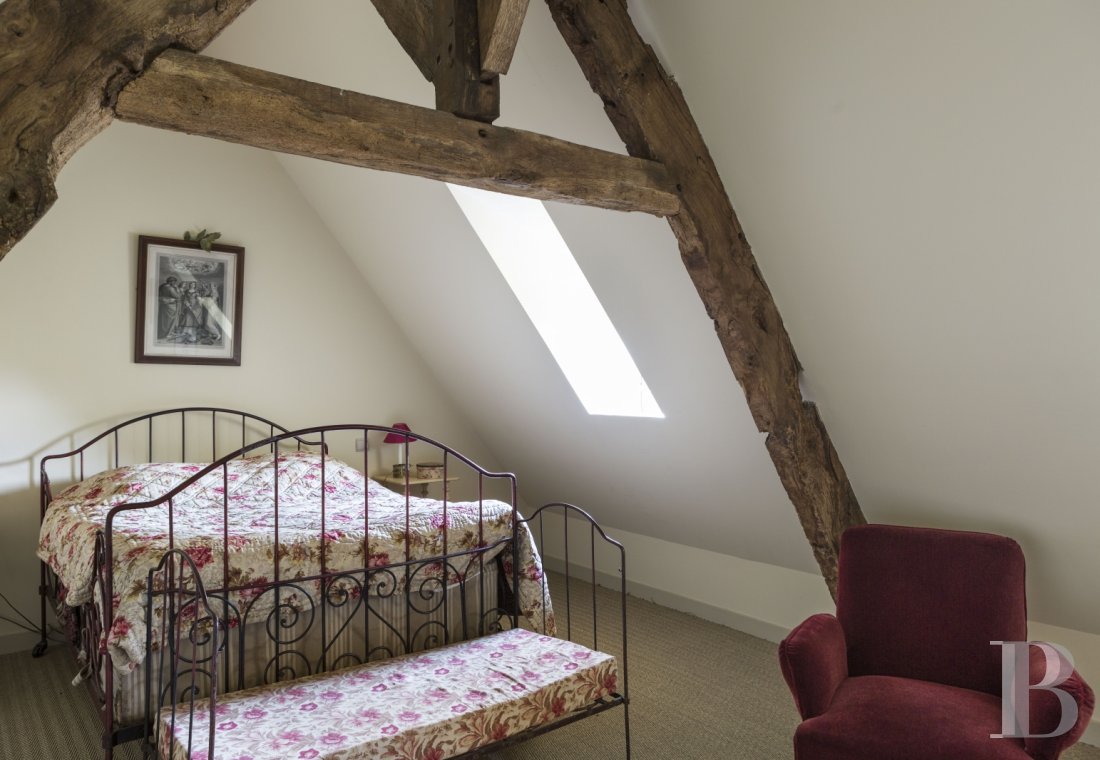 A welcoming manor perched by the edge of a river in the land of shelly sands on the way to Dinan - photo  n°25