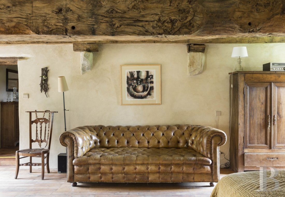 A welcoming manor perched by the edge of a river in the land of shelly sands on the way to Dinan - photo  n°21