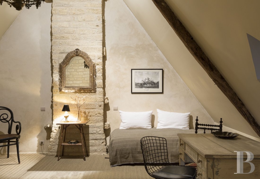 A welcoming manor perched by the edge of a river in the land of shelly sands on the way to Dinan - photo  n°27