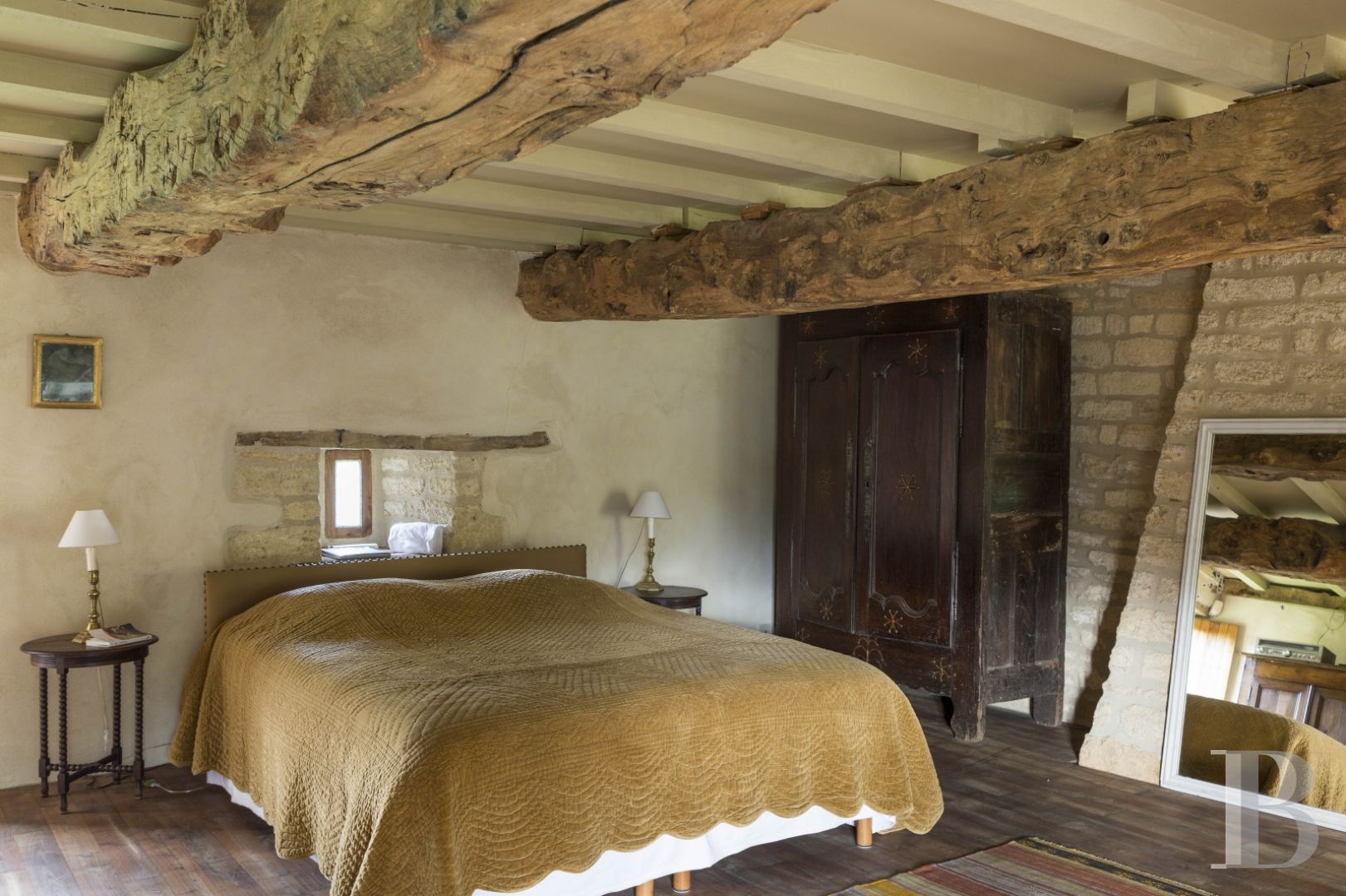 Au pays des faluns, sur la route de Dinan,  un chaleureux manoir ancré au bord d’une rivière - photo  n°22