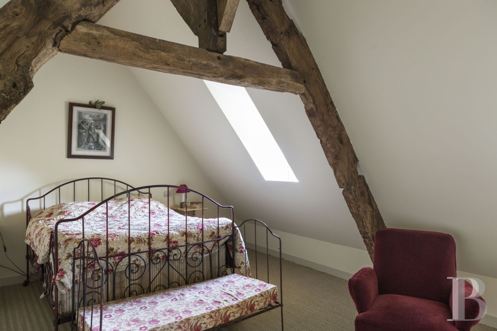 Au pays des faluns, sur la route de Dinan,  un chaleureux manoir ancré au bord d’une rivière - photo  n°25