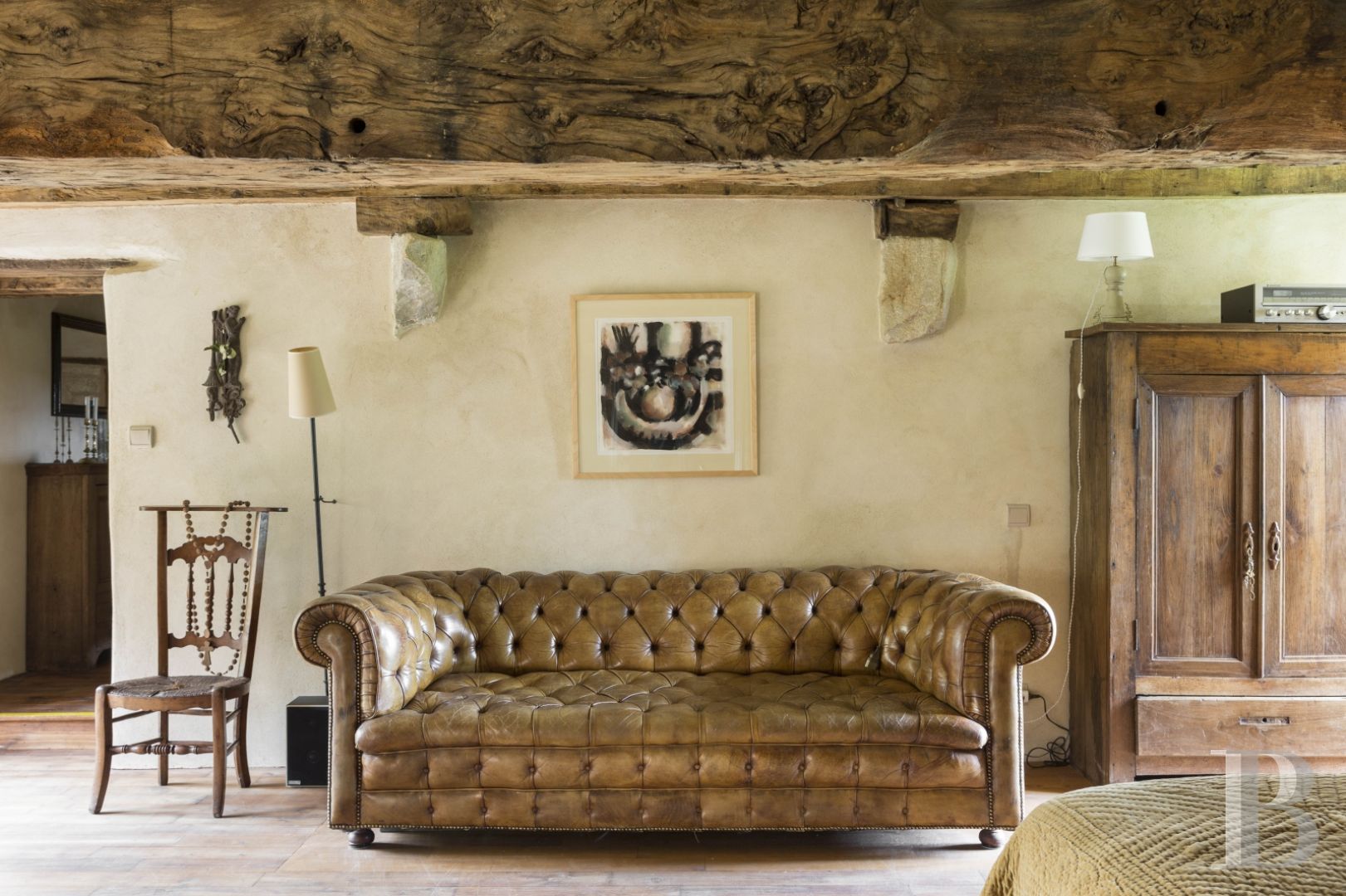 Au pays des faluns, sur la route de Dinan,  un chaleureux manoir ancré au bord d’une rivière - photo  n°21