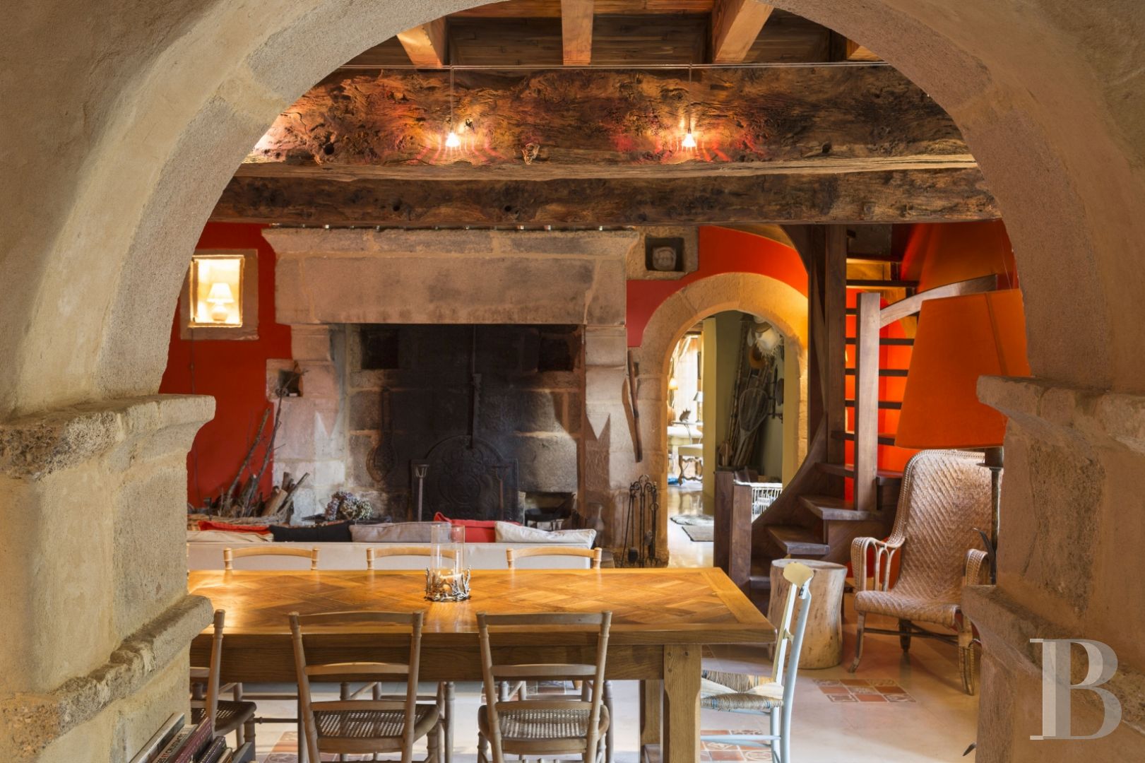 Au pays des faluns, sur la route de Dinan,  un chaleureux manoir ancré au bord d’une rivière - photo  n°13