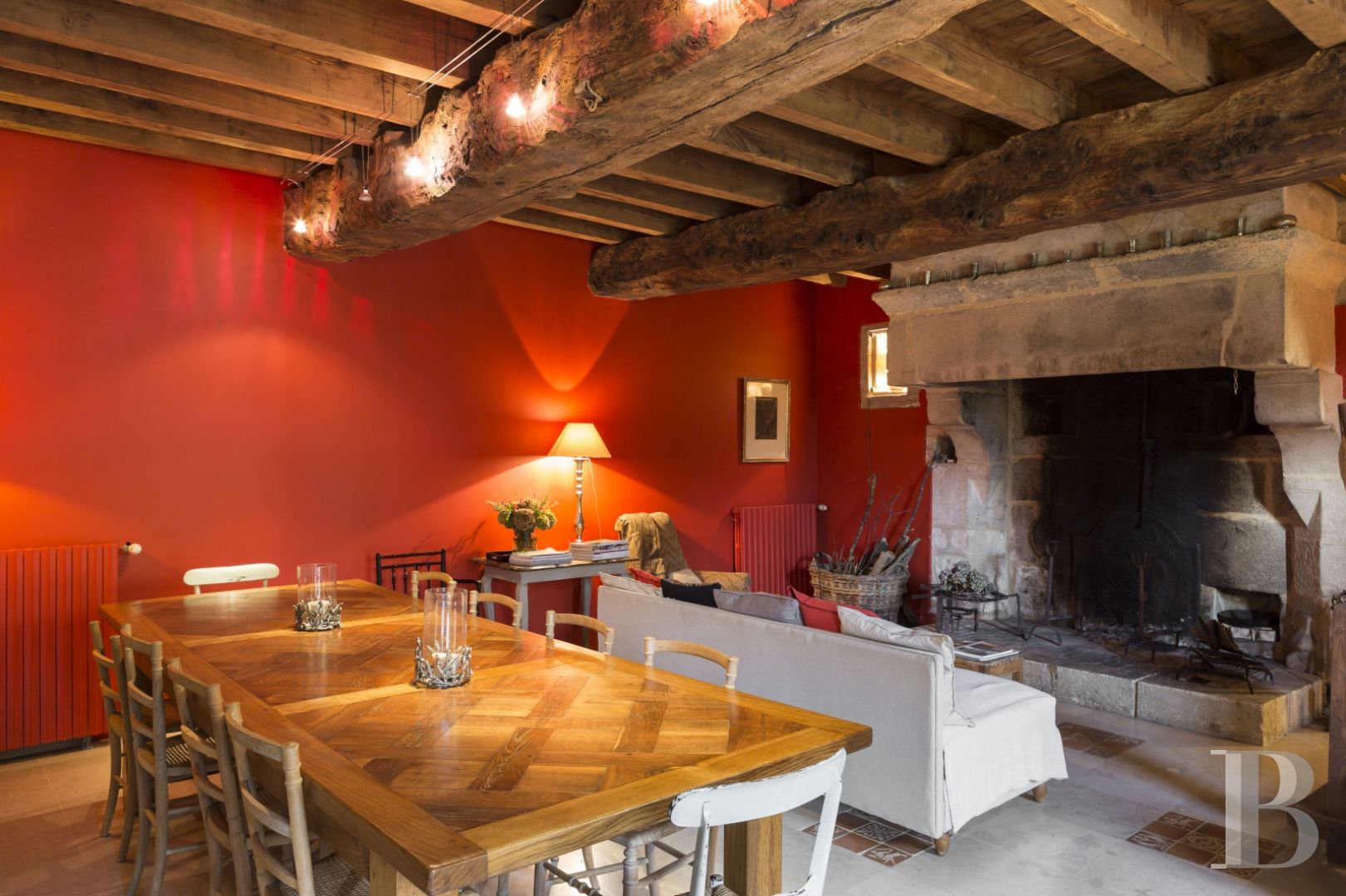 Au pays des faluns, sur la route de Dinan,  un chaleureux manoir ancré au bord d’une rivière - photo  n°17