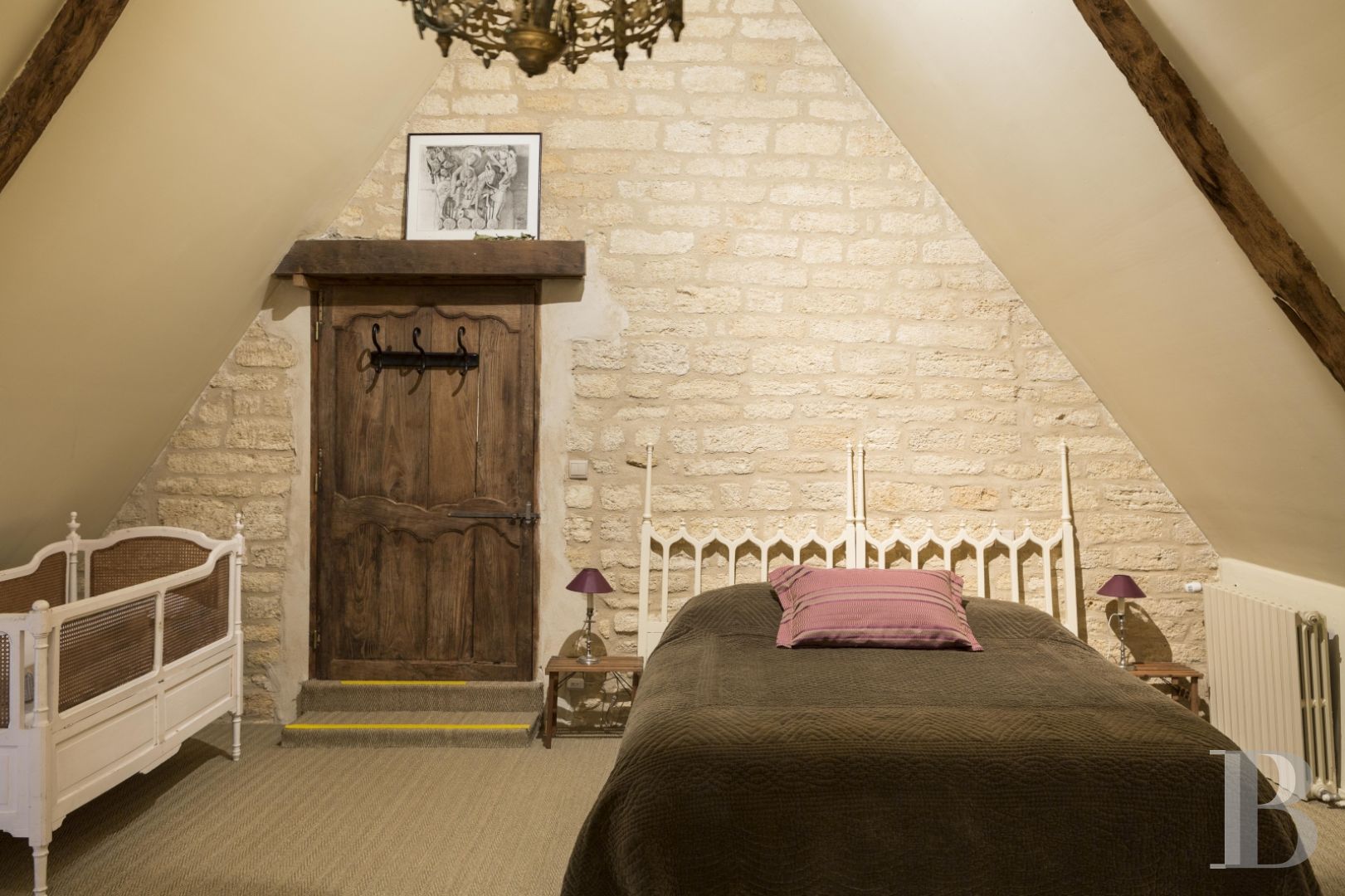 Au pays des faluns, sur la route de Dinan,  un chaleureux manoir ancré au bord d’une rivière - photo  n°32