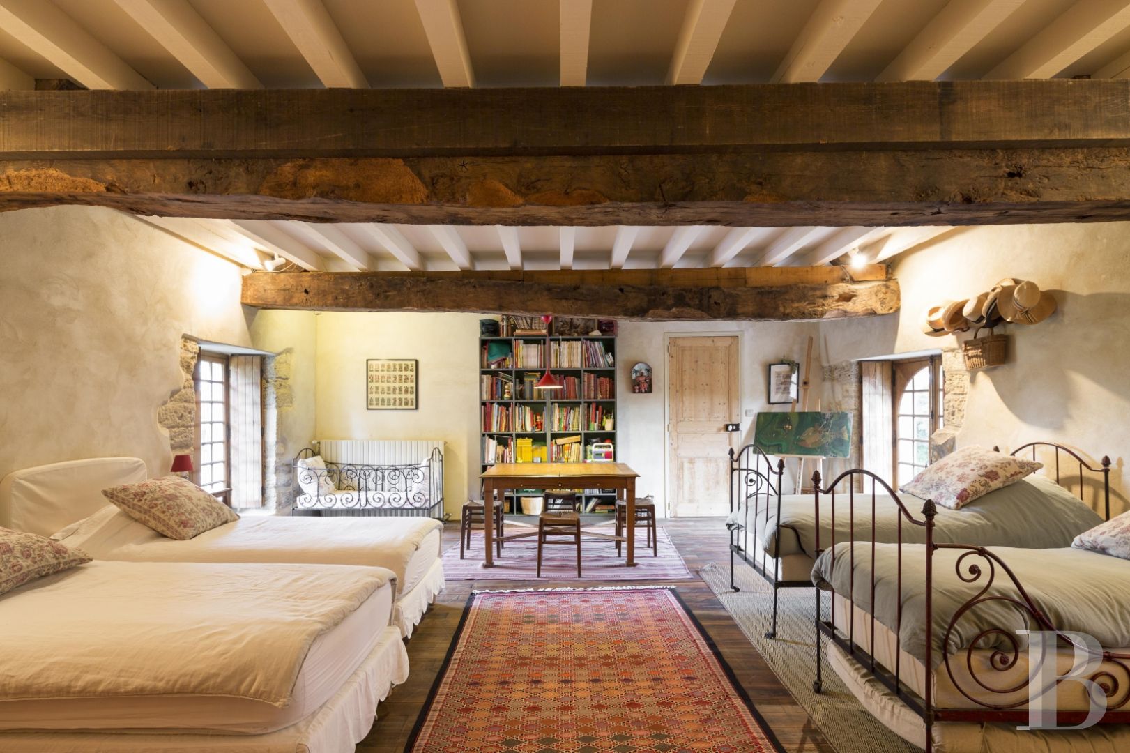 Au pays des faluns, sur la route de Dinan,  un chaleureux manoir ancré au bord d’une rivière - photo  n°30