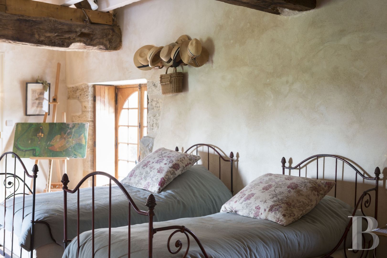 Au pays des faluns, sur la route de Dinan,  un chaleureux manoir ancré au bord d’une rivière - photo  n°28