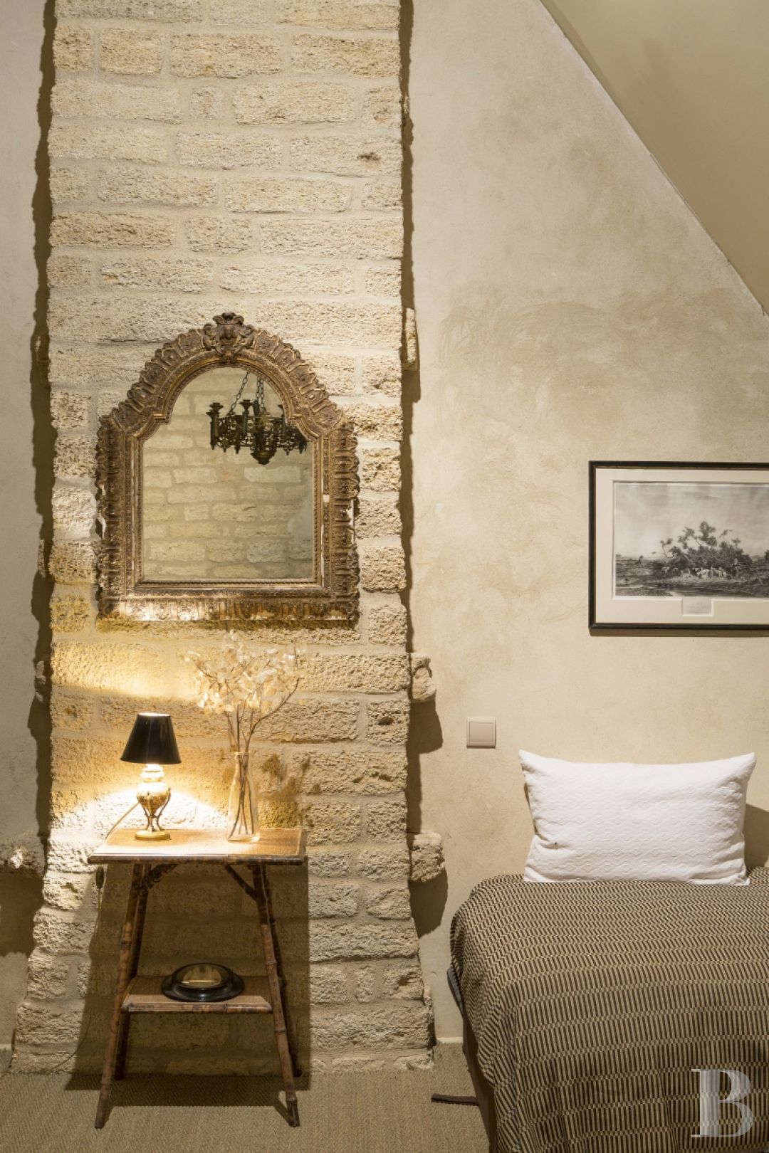 Au pays des faluns, sur la route de Dinan,  un chaleureux manoir ancré au bord d’une rivière - photo  n°31