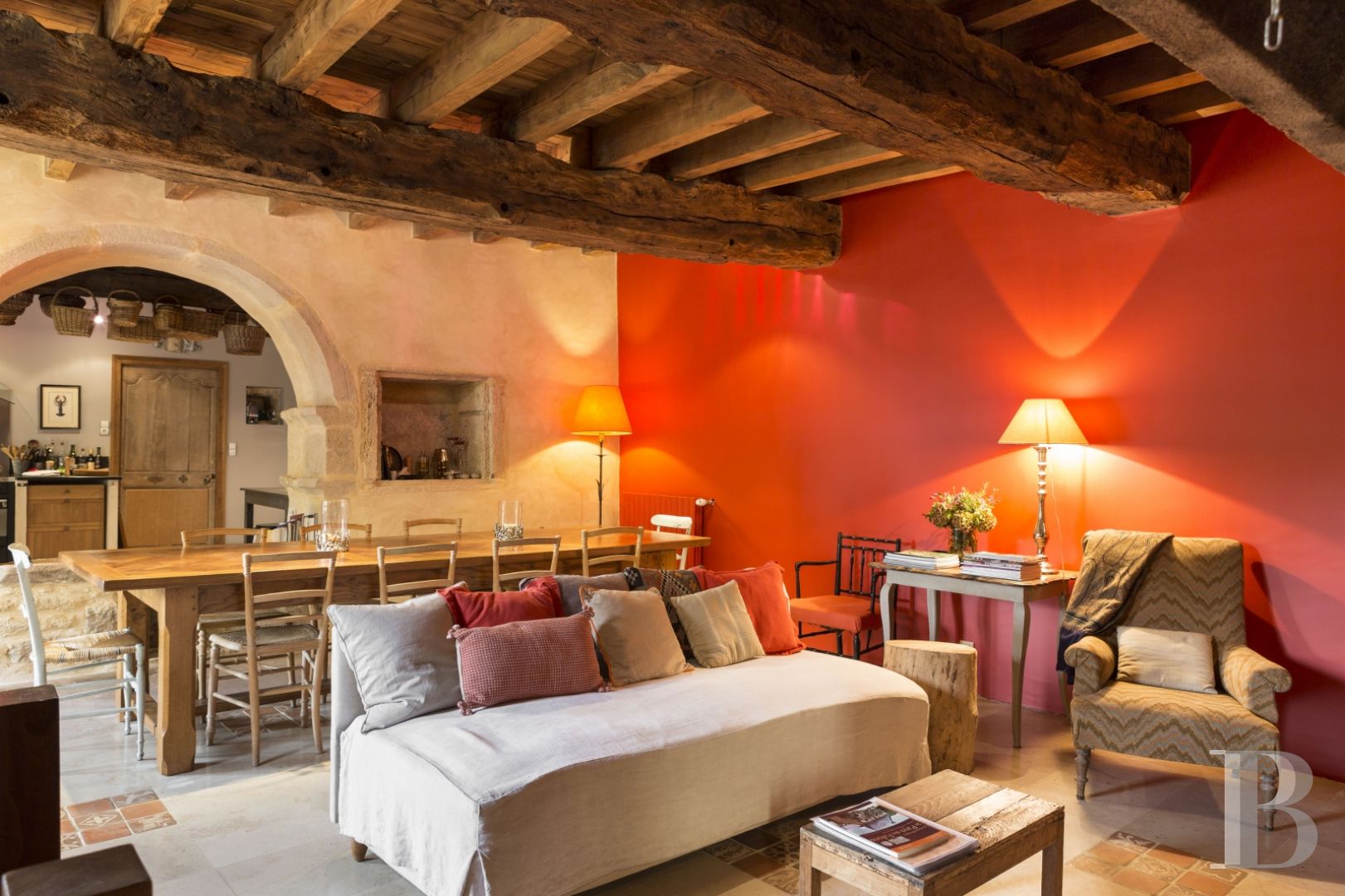 Au pays des faluns, sur la route de Dinan,  un chaleureux manoir ancré au bord d’une rivière - photo  n°15