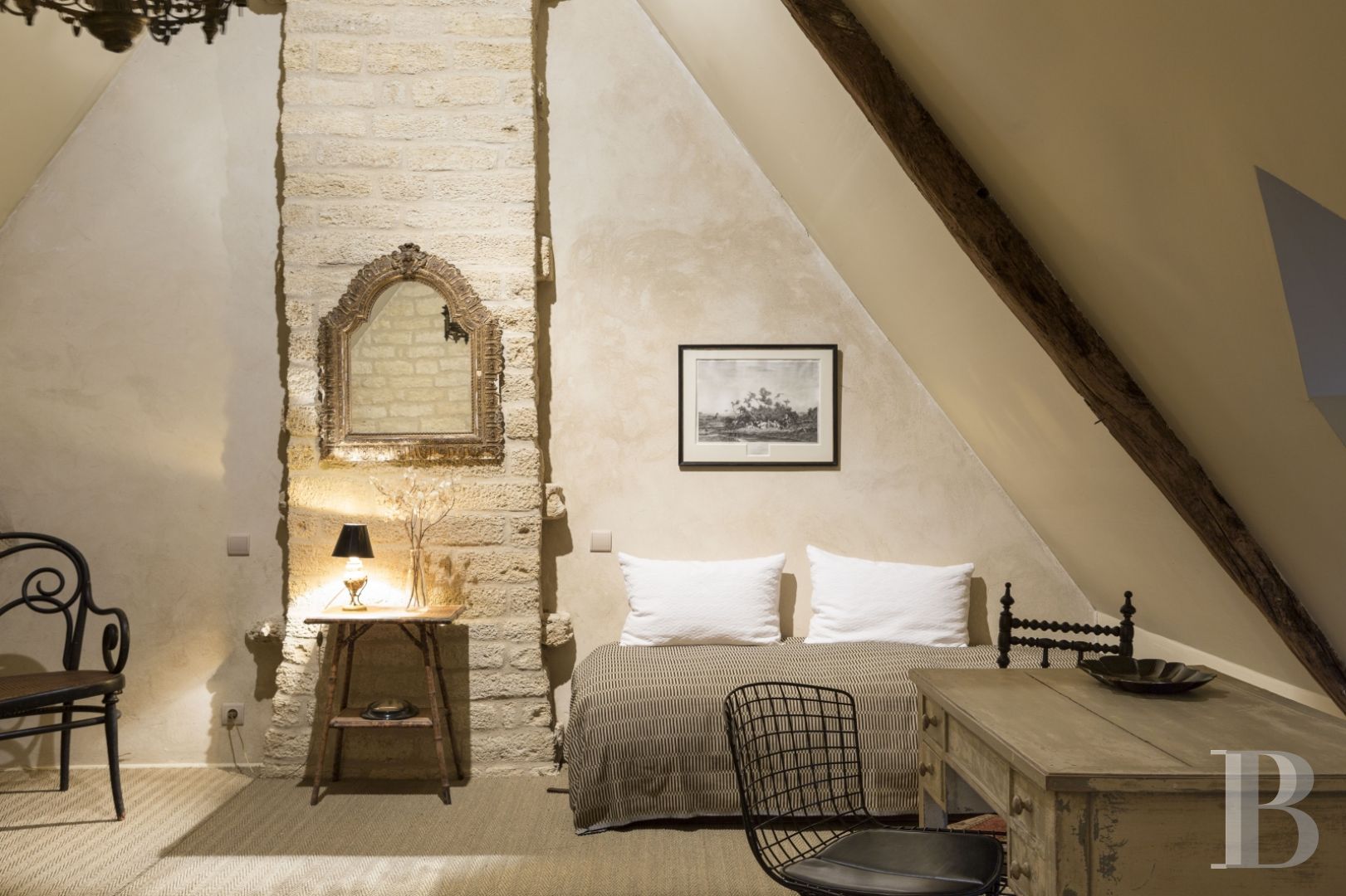 Au pays des faluns, sur la route de Dinan,  un chaleureux manoir ancré au bord d’une rivière - photo  n°27