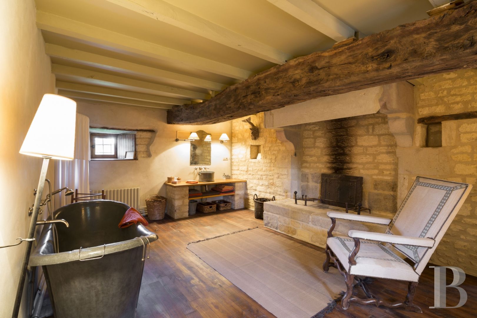 Au pays des faluns, sur la route de Dinan,  un chaleureux manoir ancré au bord d’une rivière - photo  n°23