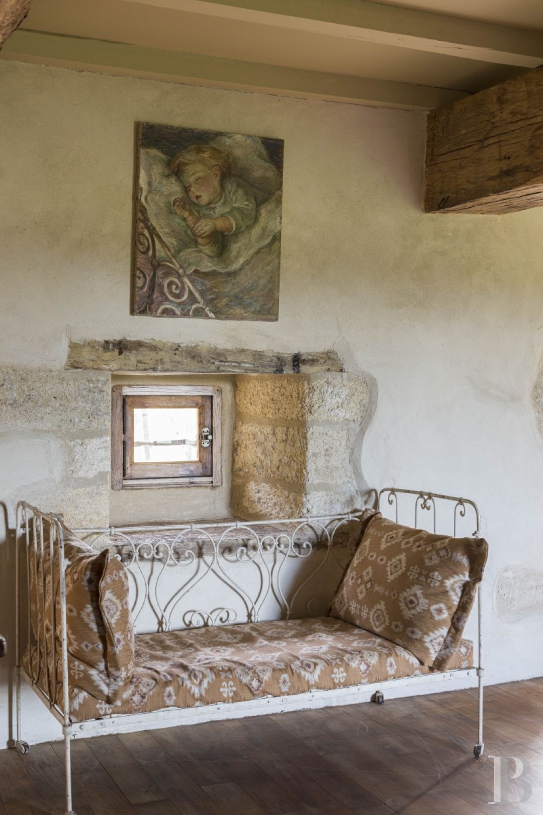 Au pays des faluns, sur la route de Dinan,  un chaleureux manoir ancré au bord d’une rivière - photo  n°20