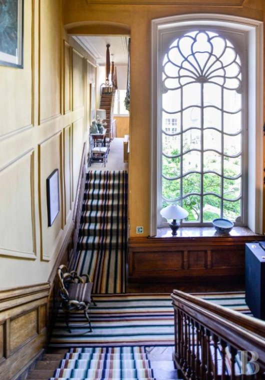 A stunning private mansion in Ghent, not far from the poetically celebrated Lys river - photo  n°14